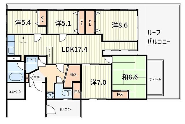 間取り