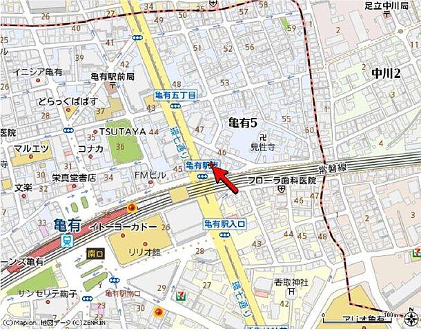 地図