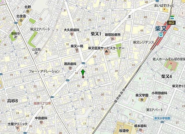 地図