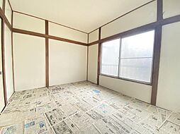 陽光荘 203 2階2Kのリビング/ダイニング