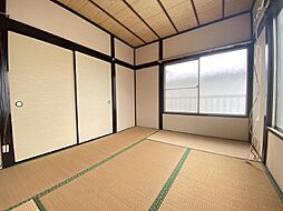 陽光荘 201 2階2Kのリビング/ダイニング