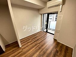 SQUARE CITY KANAMACHI 1301 13階ワンルームのリビング/ダイニング