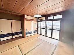 黒崎コーポ 201 2階2Kのリビング/ダイニング