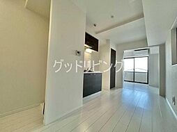 スピカ東小岩 703 7階1DKのリビング/ダイニング