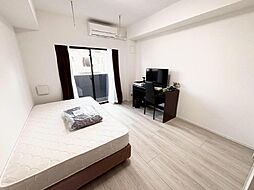 クレヴィスタ柴又 206 2階1Kのリビング/ダイニング