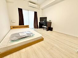 クレヴィスタ柴又 204 2階1Kのリビング/ダイニング