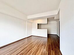 プレステージパレス 306 3階2LDKのリビング/ダイニング