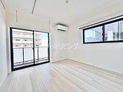 ルトゥール小岩北 601 6階1Kのリビング/ダイニング