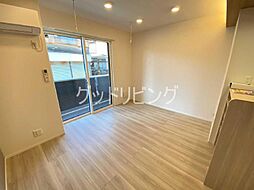 セレスティア亀有 303 1階1LDKのリビング/ダイニング