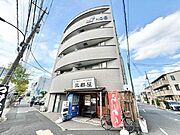 江戸川駅より徒歩8分 築24年6ヶ月 5階建の賃貸物件