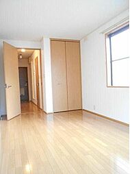 ウィングＭ 202 2階2Kのリビング/ダイニング