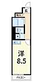 タートルシティ亀有4階7.0万円