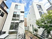 青砥駅より徒歩8分 築8年6ヶ月 3階建の賃貸物件