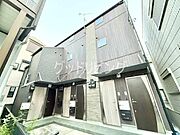 新柴又駅より徒歩7分 築7年8ヶ月 2階建の賃貸物件