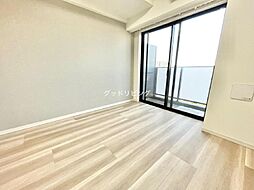 RJRリクロス高砂 325 3階1Kのリビング/ダイニング