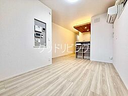 セレスティア柴又III 301 3階2LDKのリビング/ダイニング