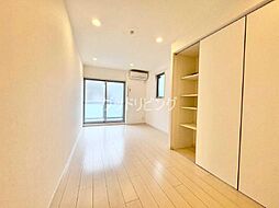 リブリ・PROVINSCIA 208 2階1Kのリビング/ダイニング