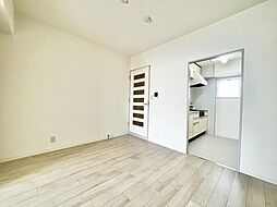 スカイフォーラム小岩 1102 11階2LDKのリビング/ダイニング