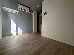 すすむテラス金町 302 3階ワンルームのリビング/ダイニング