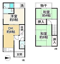 亀岡市篠町篠下北裏