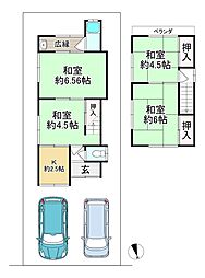 亀岡市下矢田町3丁目