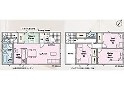全2号棟 亀岡市河原町 第2 2号棟