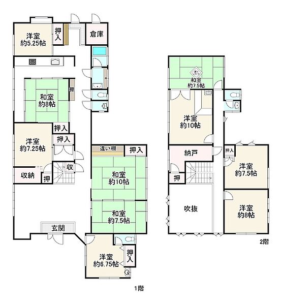 間取り：326000258177