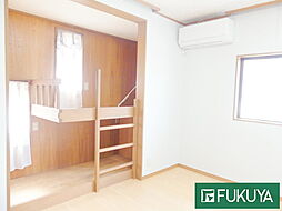 子供部屋の画像