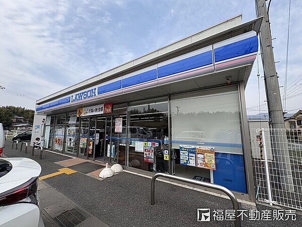 ローソン 亀岡つつじケ丘店