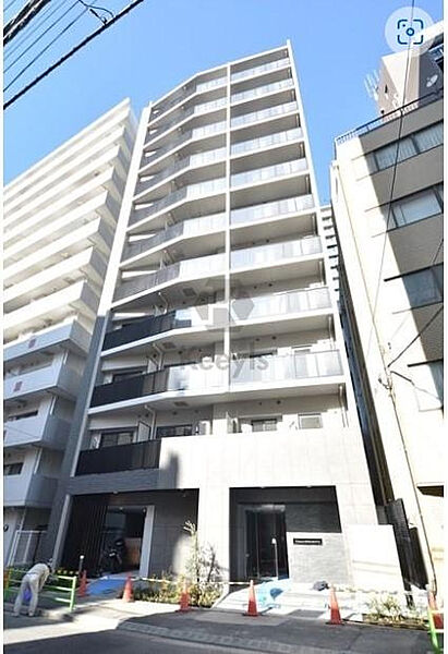 東京都中央区湊2丁目(賃貸マンション2LDK・11階・46.81㎡)の写真 その1