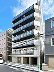 墨田区亀沢1丁目 7階建 築2年のイメージ