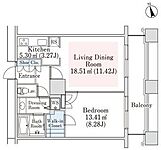 新宿区西五軒町 24階建 築22年のイメージ