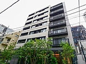 渋谷区恵比寿南1丁目 8階建 築9年のイメージ