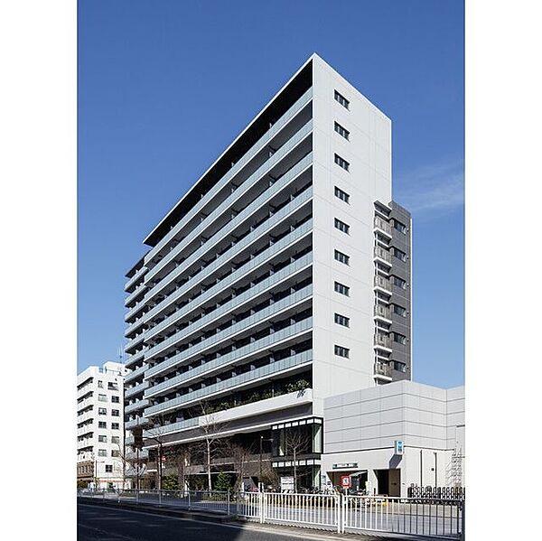 東京都新宿区新宿7丁目(賃貸マンション2LDK・9階・47.16㎡)の写真 その1