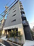 墨田区亀沢2丁目 7階建 築2年のイメージ