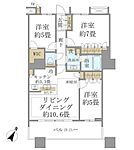 江東区有明1丁目 33階建 築16年のイメージ