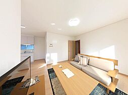 船橋市夏見台4丁目　戸建て 4LDKのリビング/ダイニング