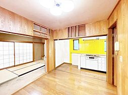 船橋市新高根4丁目16-11 3SDKのリビング/ダイニング