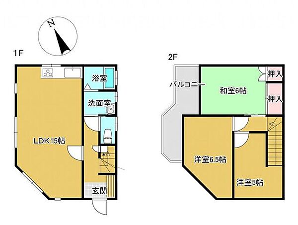 間取り：312001244947