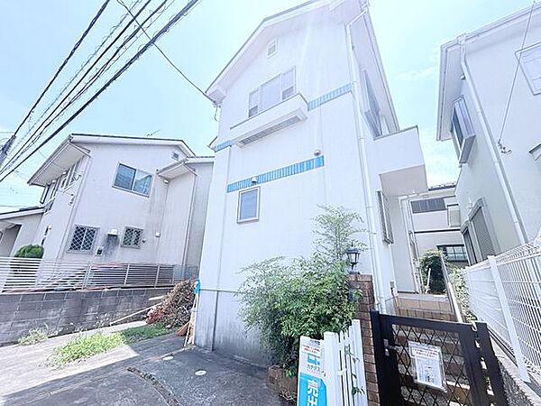 【内外装リフォーム中8/1更新】駐車場の様子です。駐車2台駐車可能。前面道路も幅員8ｍと広さがあり、交通量が少ないので駐車もらくちんです。