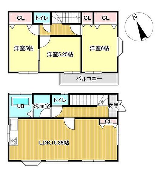 間取り：312001286510