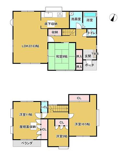 間取り：312001296652
