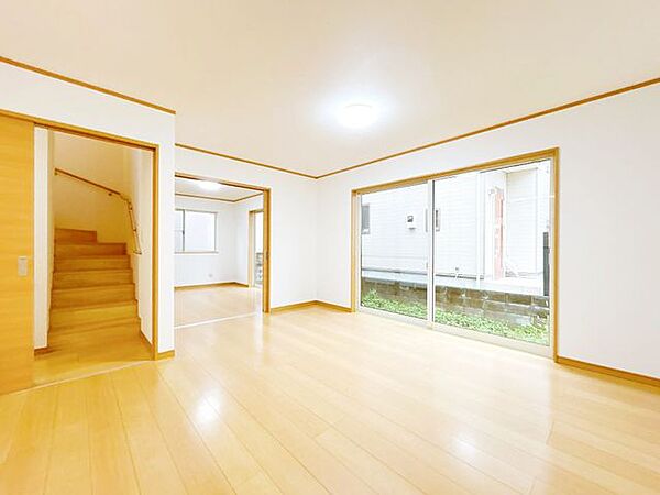 【内外装リフォーム完成済み】