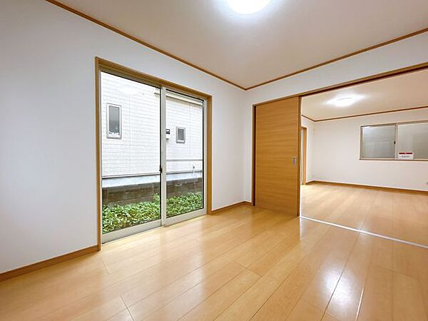 【内外装リフォーム完成済み】