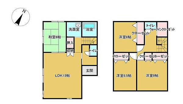 間取り：312001303394