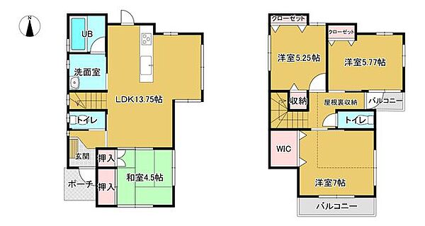 間取り：312001303897