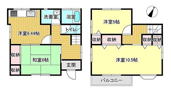 間取り：312001315398
