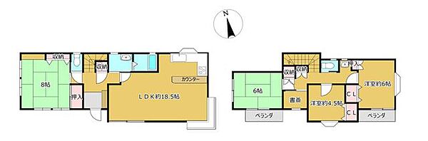 間取り：312001318383