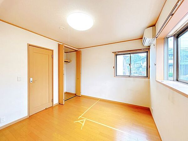 寝室