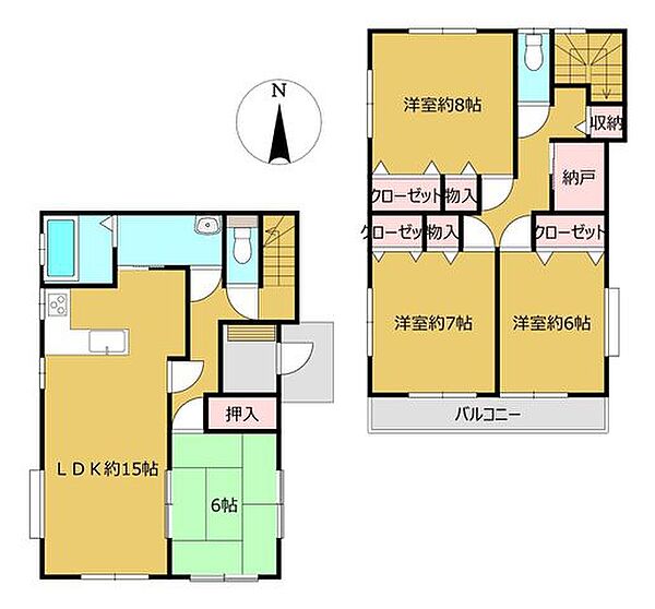 間取り：312001332952